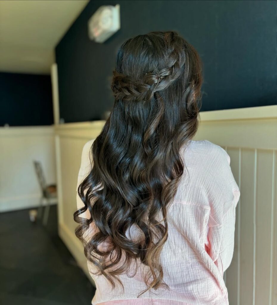 Braided Crown