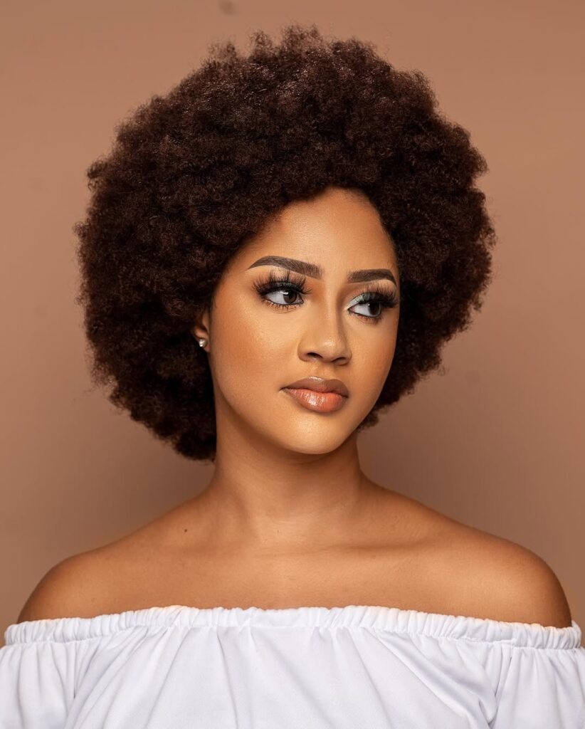 Afro Wig
