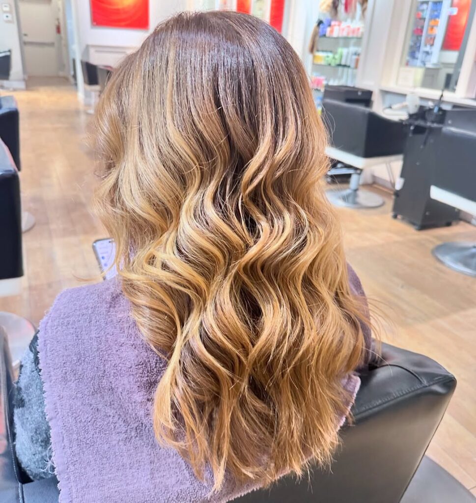 Textured Waves