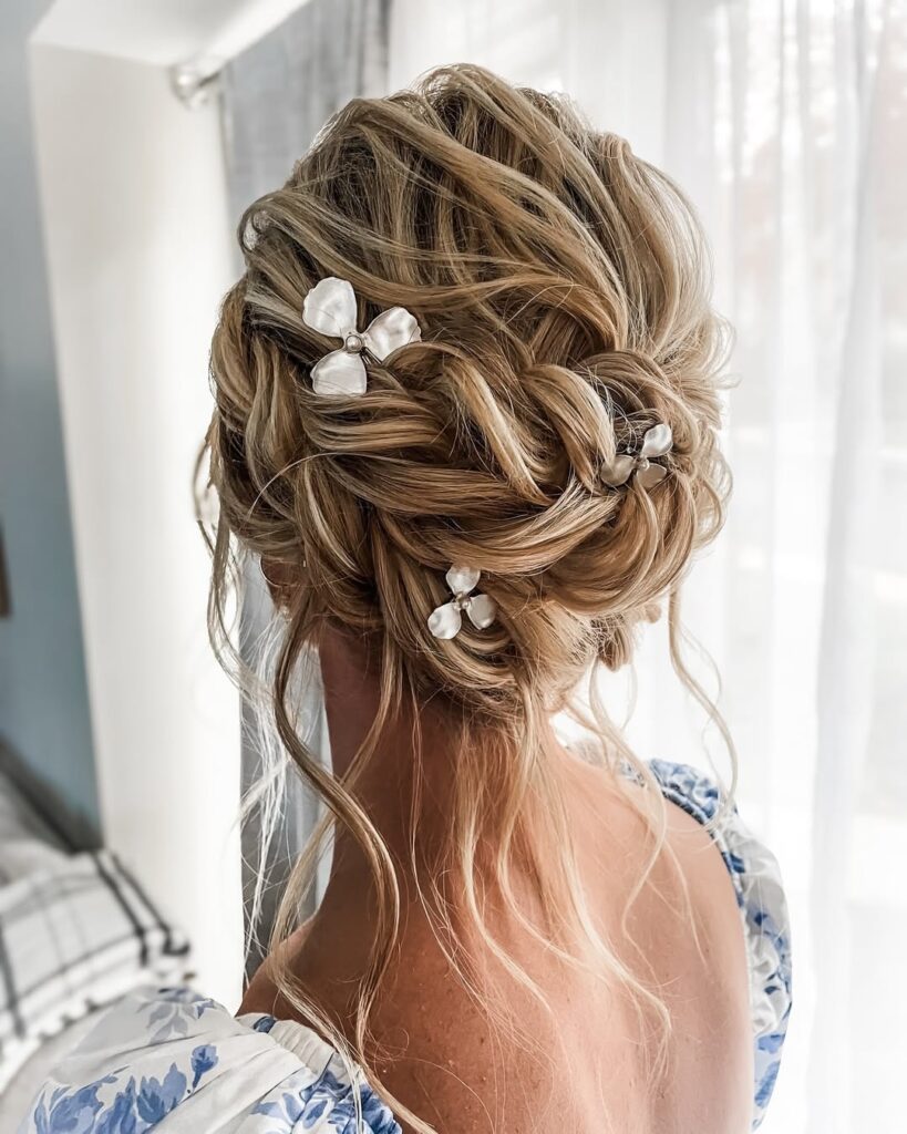 15 Best Date Night Hairstyles You Can Do at Home 4 Braided Crown