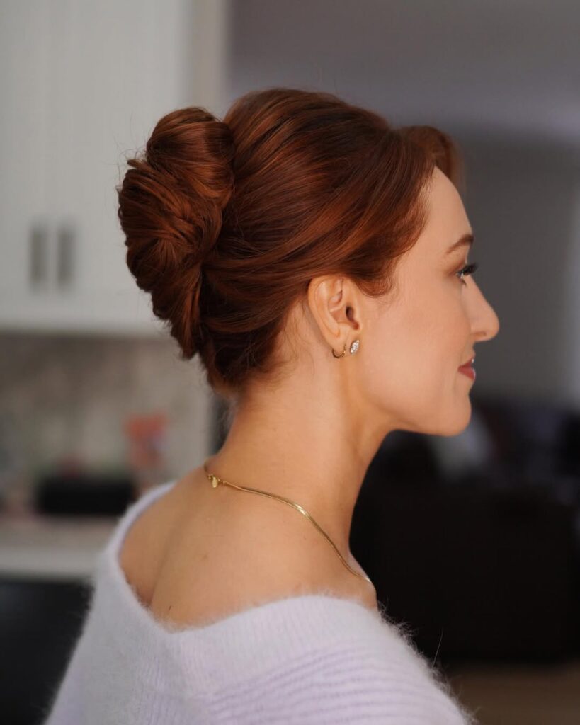 Twisted Updo