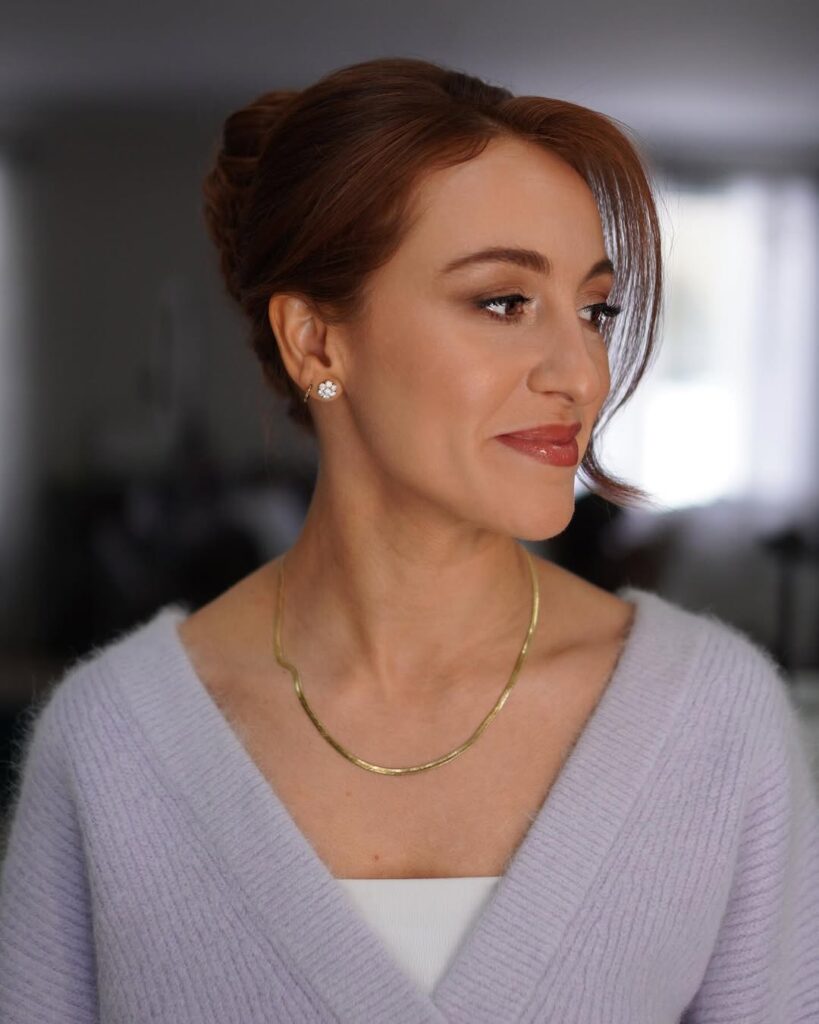 15 Best Date Night Hairstyles You Can Do at Home 10 Twisted Updo