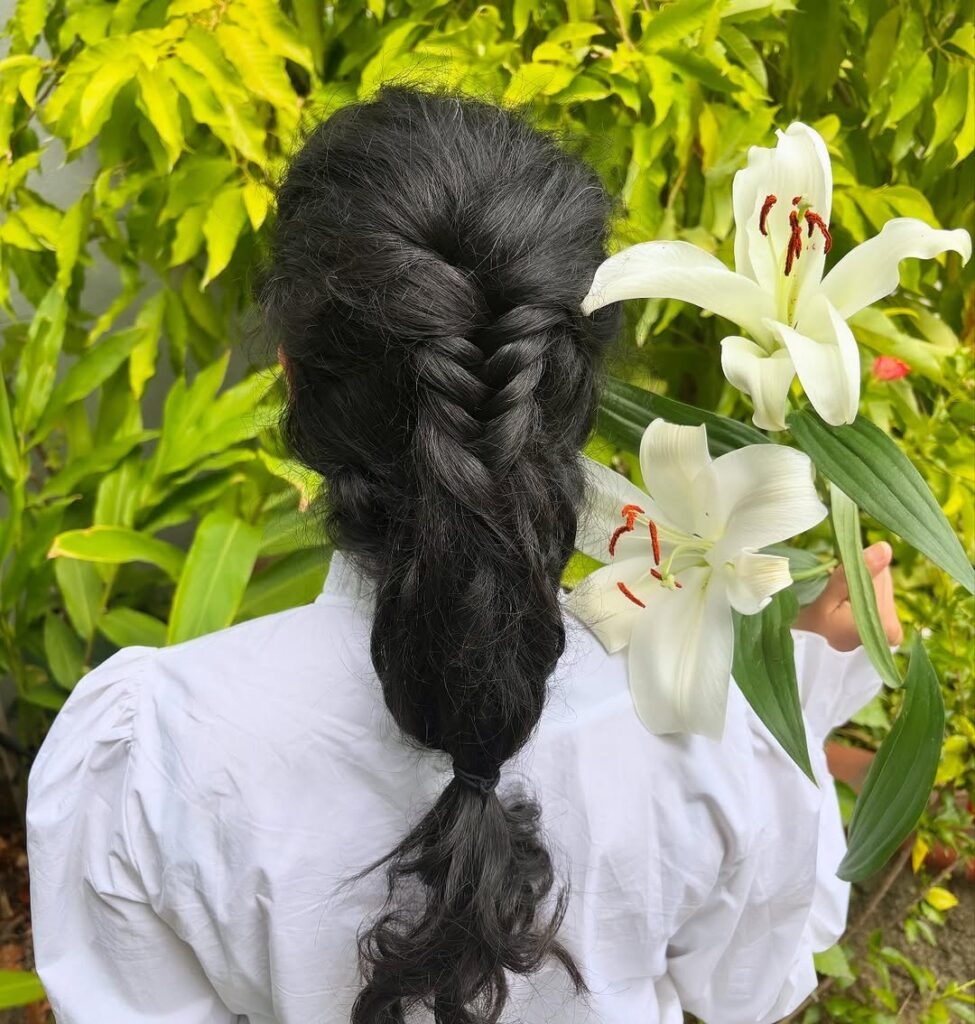 Fishtail Braid