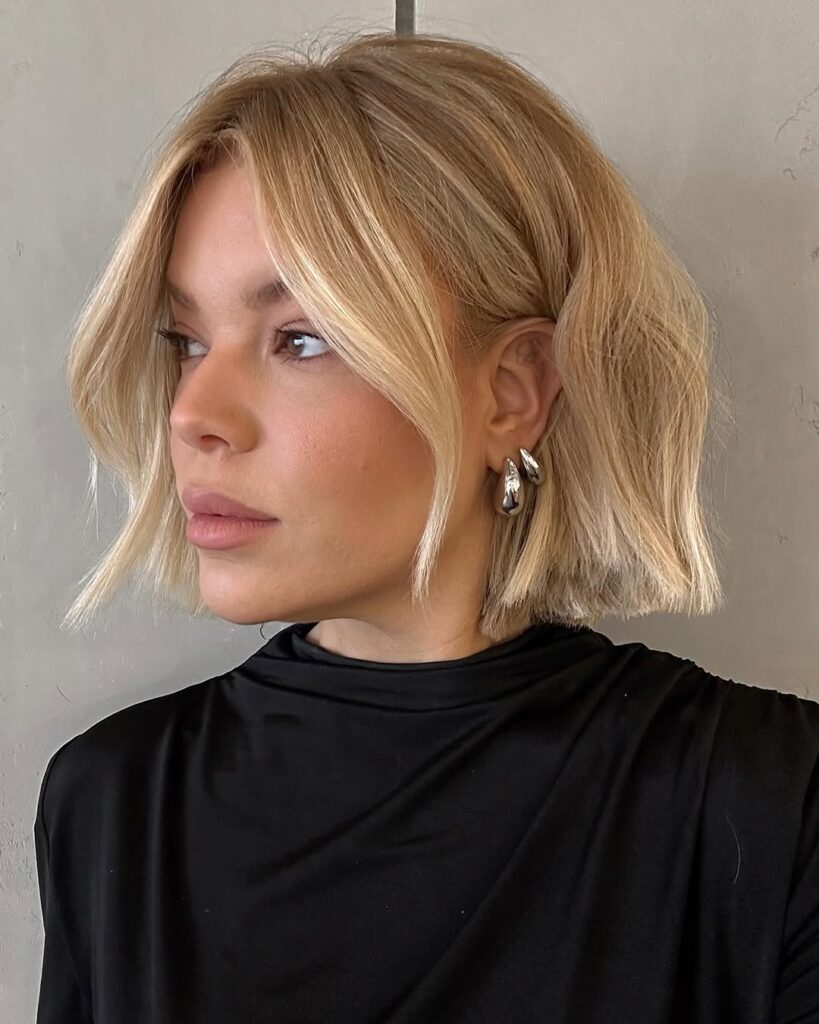 Blunt Bob