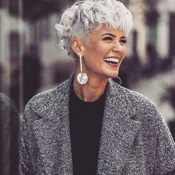 The Classic Pixie Cut