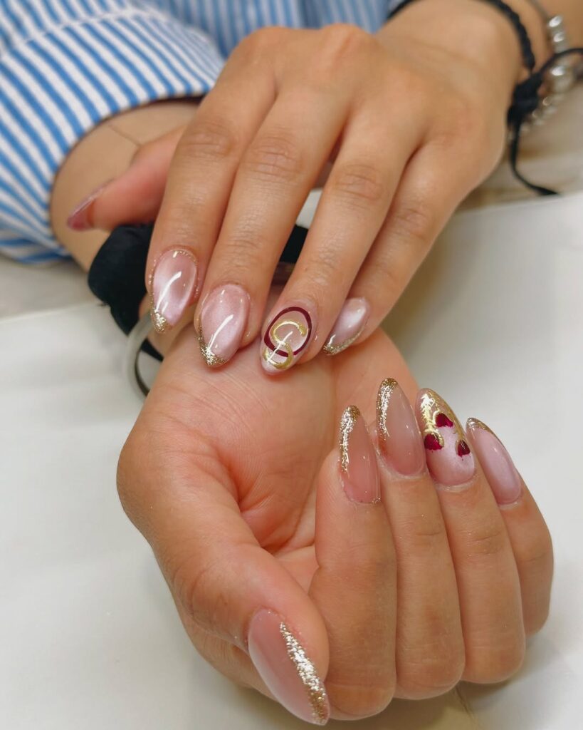 Customized Initials or Dates