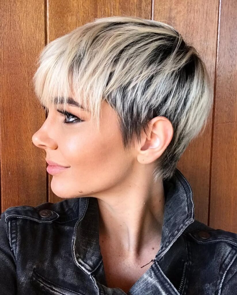 The Pixie Bob (Short Bob)