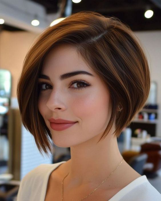 Layered Asymmetrical Bob