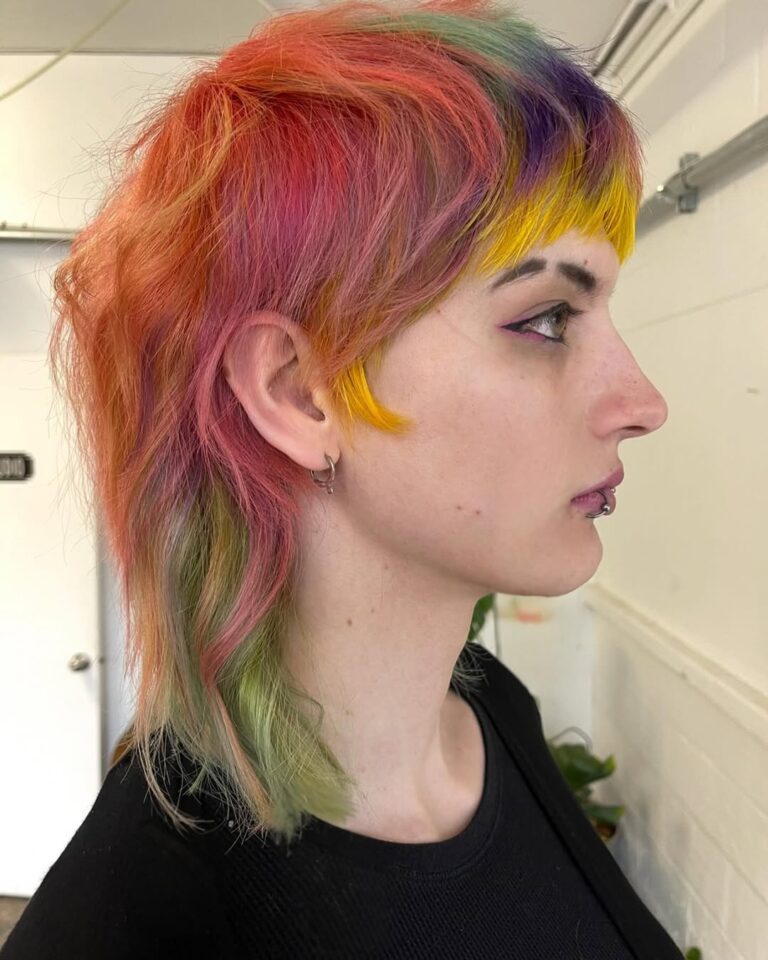 Top 10 Mullet Hairstyles for Women: Trendy & Bold Ideas