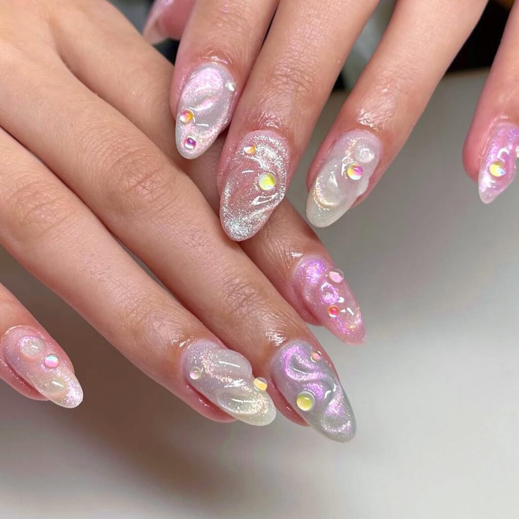3D Jelly Nails