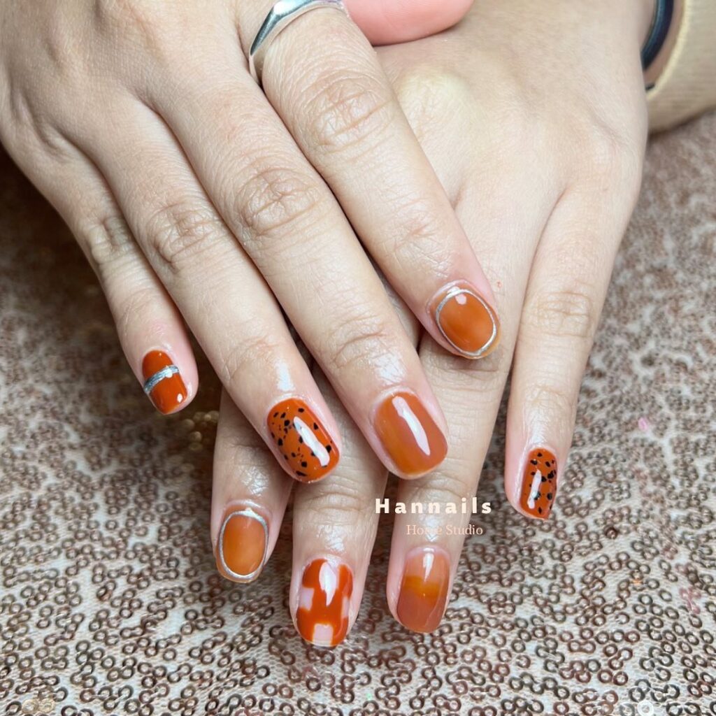 Terracotta Nails