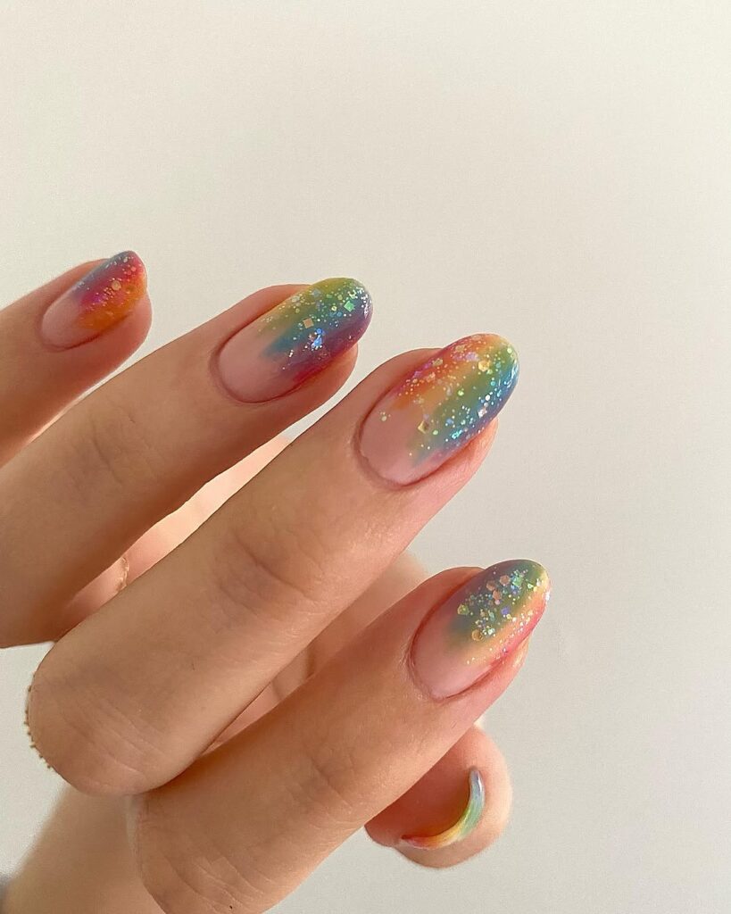 Rainbow Tips