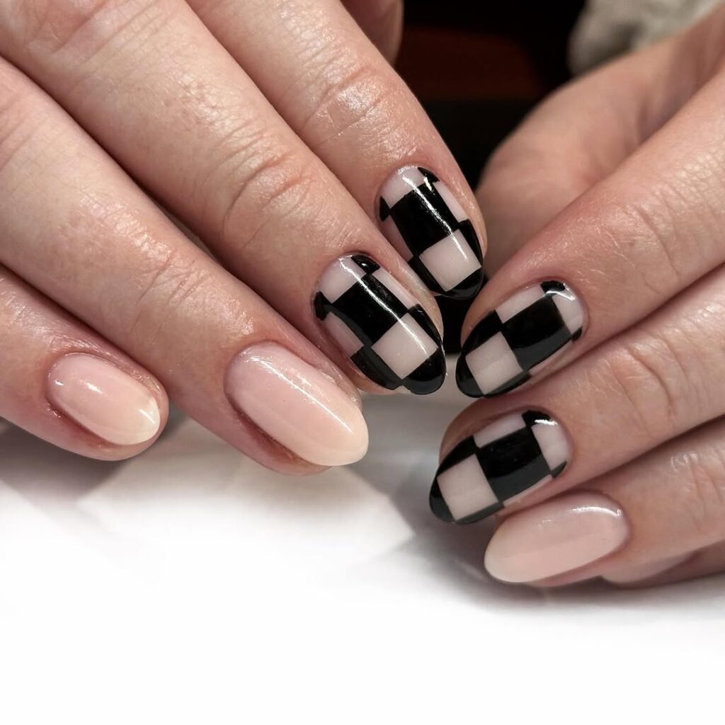 Minimalist Checkerboard