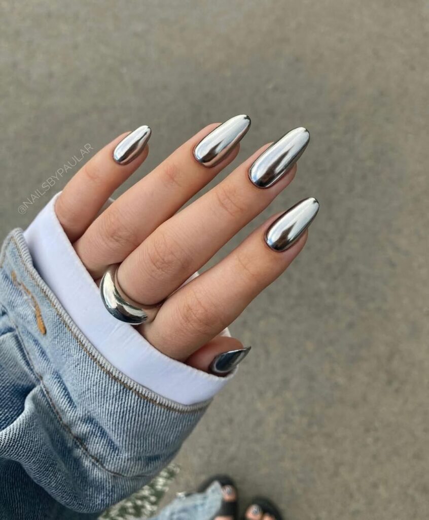 Chrome Nails
