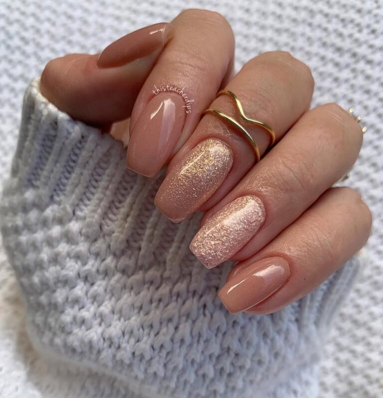 neutral nails
