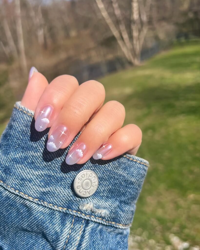 Cloud Nails