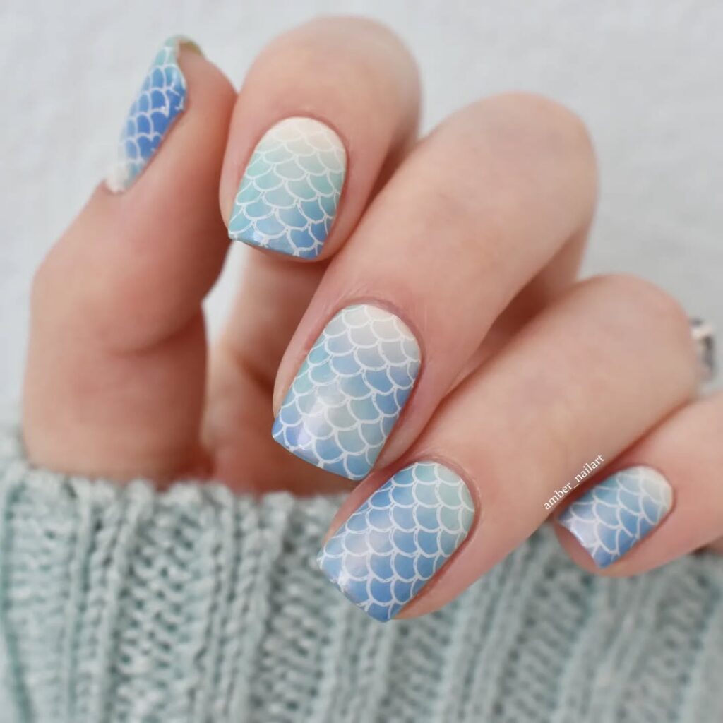 Mermaid Scales