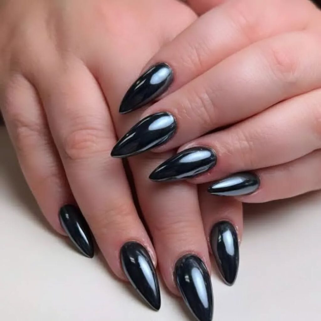 Black Chrome