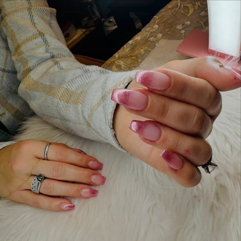 Rose Gold Chrome