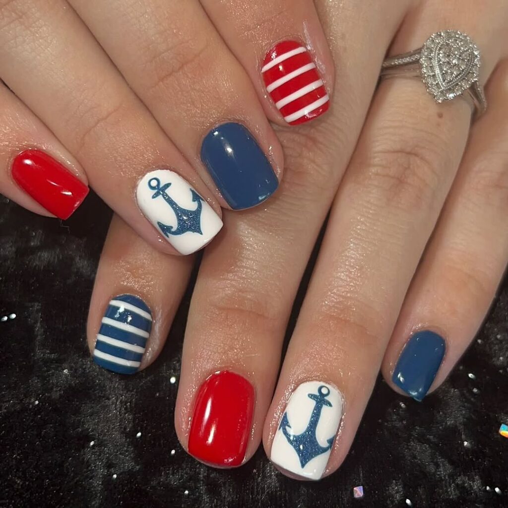Nautical Stripes