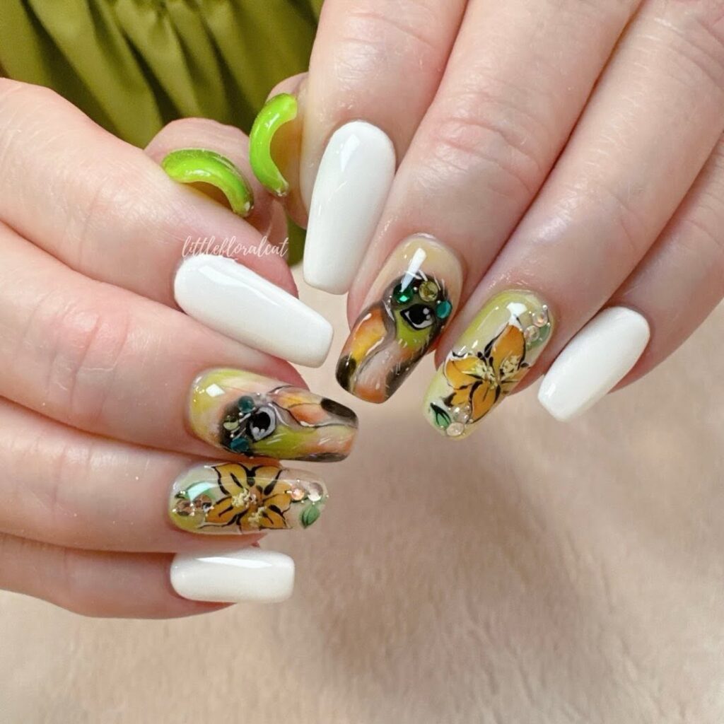 Tropical Vibes