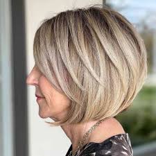 The Blunt Cut Bob