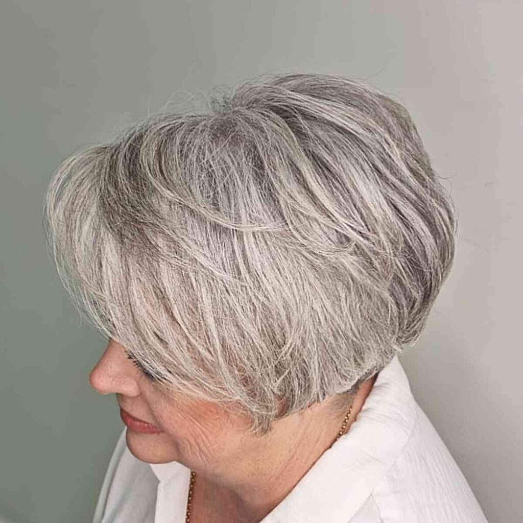Layered Pixie-Bob Hybrid