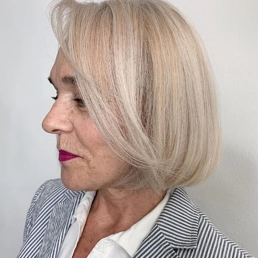 Asymmetrical Bob