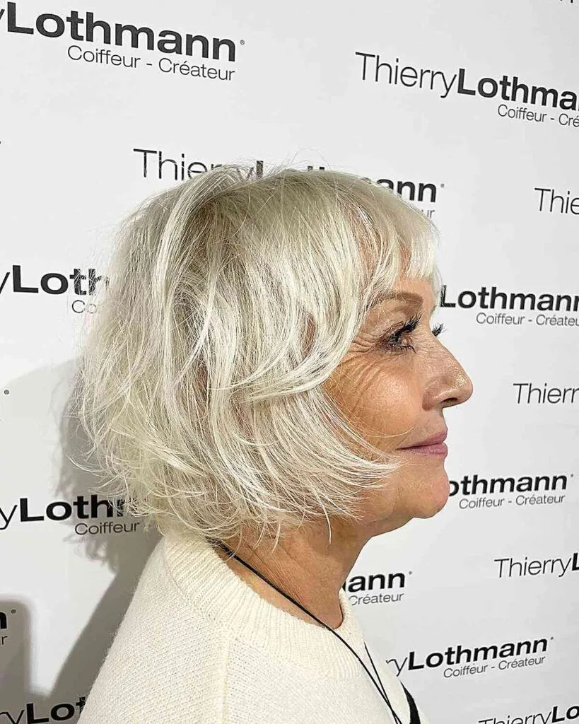 The Textured Bob