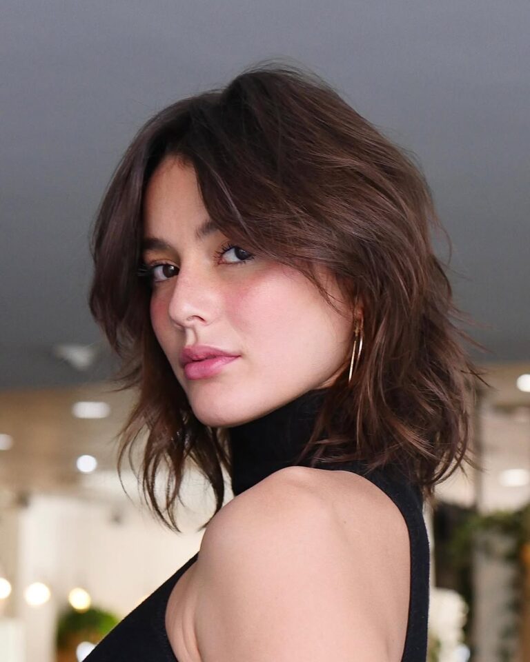 Top 10 Bob with Bangs Hairstyles for Women – Trendy Ideas for 2024