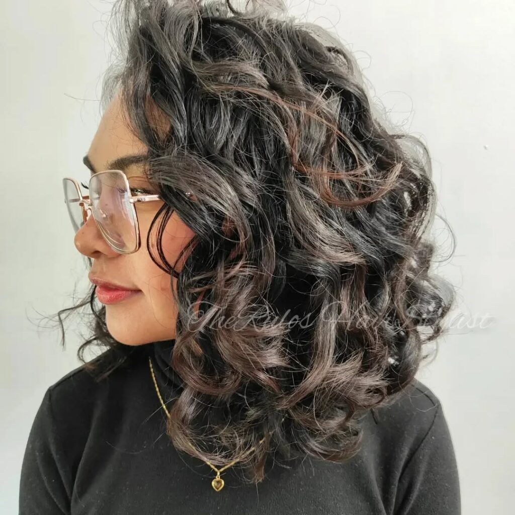 Asymmetrical Choppy Lob